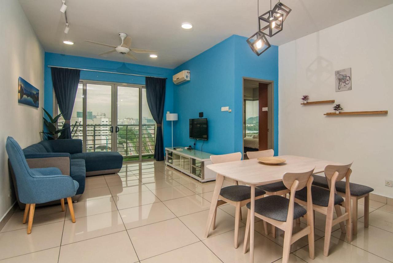 Flora Residence One South By Idealhub سيري كيمبانغان المظهر الخارجي الصورة