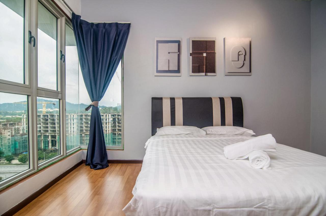 Flora Residence One South By Idealhub سيري كيمبانغان المظهر الخارجي الصورة
